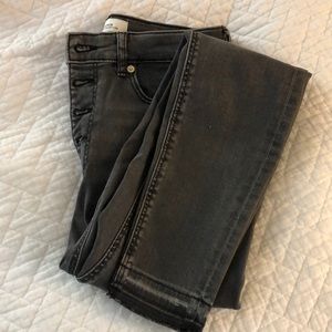 Zara jeans